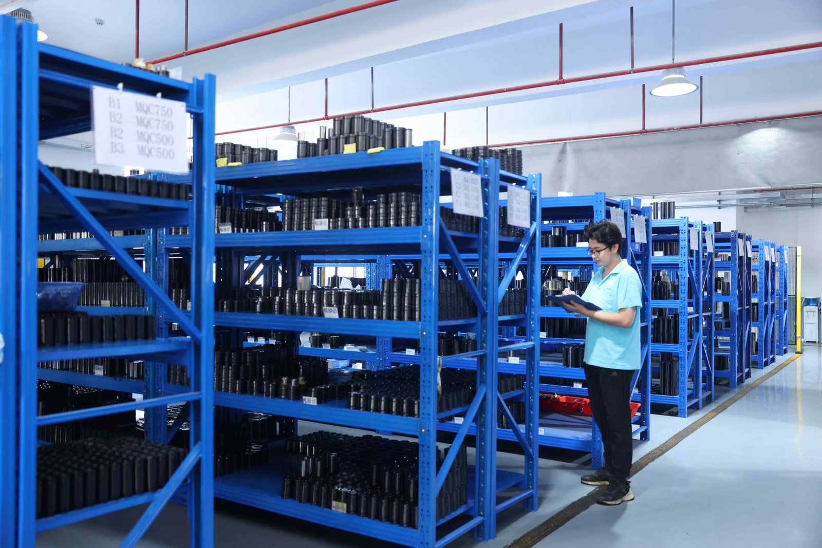 Clean manufacturing environment